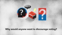 What Is Voter Suppression?