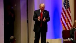 Critics Cringe, Supporters Chuckle at Trump's Social Media Swipes at News Media