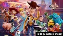 Toy Story 4 (2019)