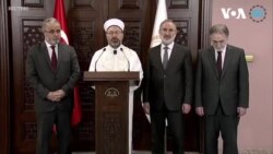 Rusiya Azərbaycanla dəmir yolu əlaqələrini müvəqqəti dayandırıb ~ Suriya vətəndaş müharibəsinin 10-cu ilinə qədəm qoyur