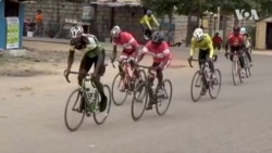 Gasar Tseren Keke A Jihar Filato