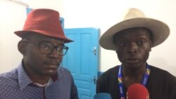 Reportage de Ngouela Ngoussou, correspondant à Brazzaville pour VOA Afrique