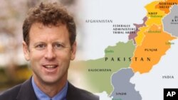 مایک اوهلنن، کارشناس ارشد مسائل افغانستان و پاکستان در نهاد پژوهشی بروکینگز