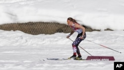 Winter Olympics, Feb. 13, 2014