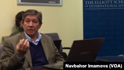 Mustaqil O’zbekistonning birinchi professional siyosatshunosi - Farhod Tolipovni amerikalik kasbdoshlari shunday ta’riflaydi 
