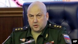 سرگئی سوروویکین - آرشیو