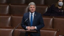众议院外委会首席共和党议员麦考尔（Rep. Michael McCaul, R-TX）