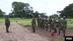 Filipe Nyusi visita tropas em Cabo Delgado (Foto de Arquivo)