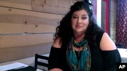 Tara Rid u Nevada sitiju u Kaliforniji 4. aprila 2019. (Foto: AP/Donald Thompson)