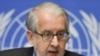 UN Commission to Investigate Crimes in Syria