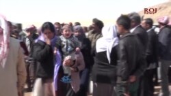 Yazidi Women and Children Freed in IS Prisoner Exchange