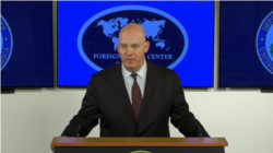 클라크 쿠퍼 미국 국무부 정치·군사담당 차관보.