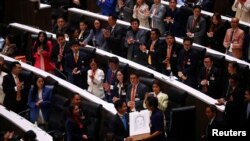 Pemilihan Perdana Menteri di parlemen Thailand mengalami kebuntuan karena penolakan terhadap Pita Limjaroenrat oleh anggota parlemen konservatif (foto: dok). 