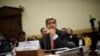 جان کری، وزیر خارجه ایالات متحده، در جلسه استماعیه روز سه شنبه در کانگرس