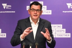 Daniel Andrews.