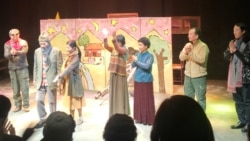 [헬로서울 오디오] 탈북민 애환 담은 연극 '할배 동화'