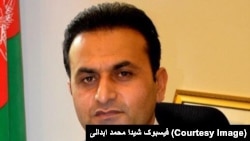 شیدا محمد ابدالی