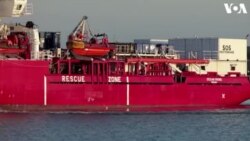 ኣብ መወዳእታ ወርሒ ሰነ ካብ ማእከላይ ባሕሪ ዝደሓኑ 180 ስደተኛታት ሲሲሊ ምእታዎም ተገሊጹ