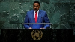 የኤርትራ ማዕቀቦች እንዲነሱ ኢትዮጵያ ጠየቀች