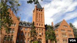 Kolorado Xayts universiteti, Denver