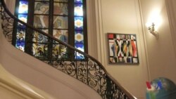 AQSh-O'zbekiston aloqalarining 20 yilligiga doir tadbir