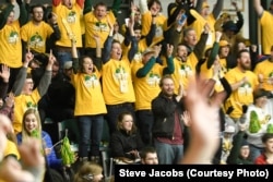 Activities, and Hockey during the 2018 COGO event at Clarkson University, Saturday, January 27,2018