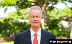 데니 로이 미국 동서연구소 선임연구원. 사진 = 동서연구소 웹사이트.