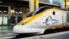 Seorang Tertabrak Eurostar, Jalur Kereta London-Paris Dihentikan