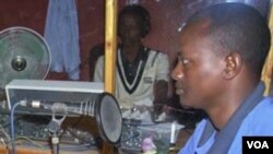 Direktur stasiun radio "Shabelle" Hassan Osman Abdi yang tewas ditembak kawanan bersenjata (foto: dokumentasi tahun 2010).