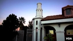 Thai Mosque in California