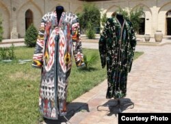 Rasuljon Mirzaahmedov va uning ishchilari yaratgan mahsulot.