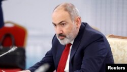 ნიკოლ ფაშინიანი, სომხეთის პრემიერ-მინისტრი