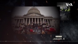 Timeline: 2020 Election and Aftermath