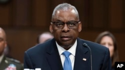 لوید آستین، وزیر دفاع آمریکا - آرشیو