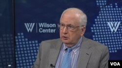 스테이플턴 로이 전 중국주재 미국대사.