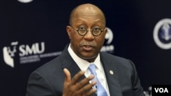 តំណាង​ពាណិជ្ជកម្ម​សហរដ្ឋ​អាមេរិក​លោក រ៉ន ឃើក