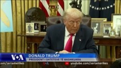 Presidenti Trump i kërkon Hamasit lirimin e të gjitha pengjeve izraelite