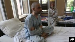 Para pasien yang dirawat di rumah sakit kesehatan mental di Kabul, Afghanistan (foto: ilustrasi). 