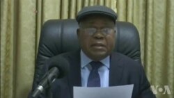 Tshisekedi appelle le peuple "à ne plus reconnaitre Kabila" en RDC (vidéo)