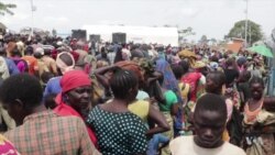 Uganda Pressed for Land Amid Refugee Influx