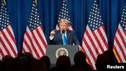 Predsednik Donald Tramp i zvanično je nominovan za reizbor