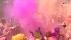 հինդուական «Հոլի» փառատոնը 