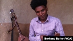 ስነጥበባዊ በሪሁ ተስፋሂወት