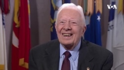 ABŞ-ın ən uzunömürlü sabiq prezidenti olan Cimmi Karter 100 yaşında vəfat edib