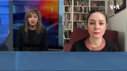 Türkiyənin Suriyanın gələcəyində rolu - Brukinqs İnstitutunun eksperti Aslı Aydıntaşbaşla müsahibə