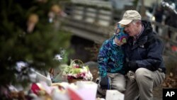 Sendi Xuk maktabidagi fojia butun dunyoni larzaga soldi