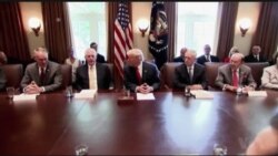 White House Denies Planning to Replace Tillerson With CIA Director