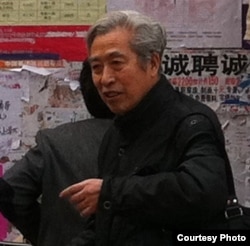 山东大学管理学院退休教授孙文广