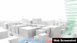 Audi Traffic Light Technology