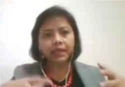 Pakar hukum tata negara, Bivitri Susanti. (Foto: courtesy)